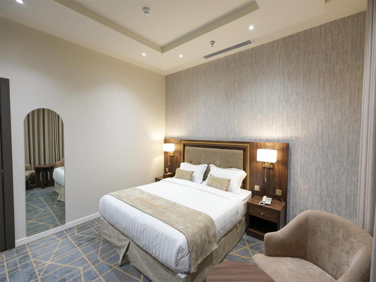 Hams Park Hotel Jiddah Esterno foto