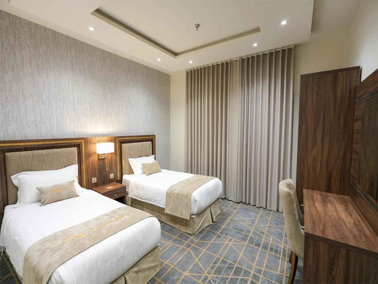 Hams Park Hotel Jiddah Esterno foto