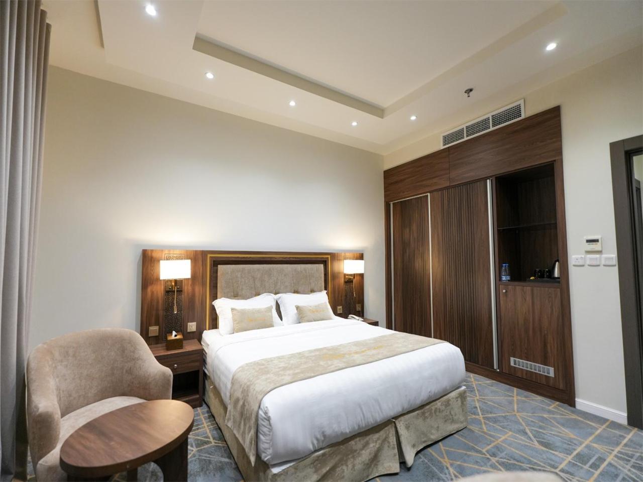 Hams Park Hotel Jiddah Esterno foto