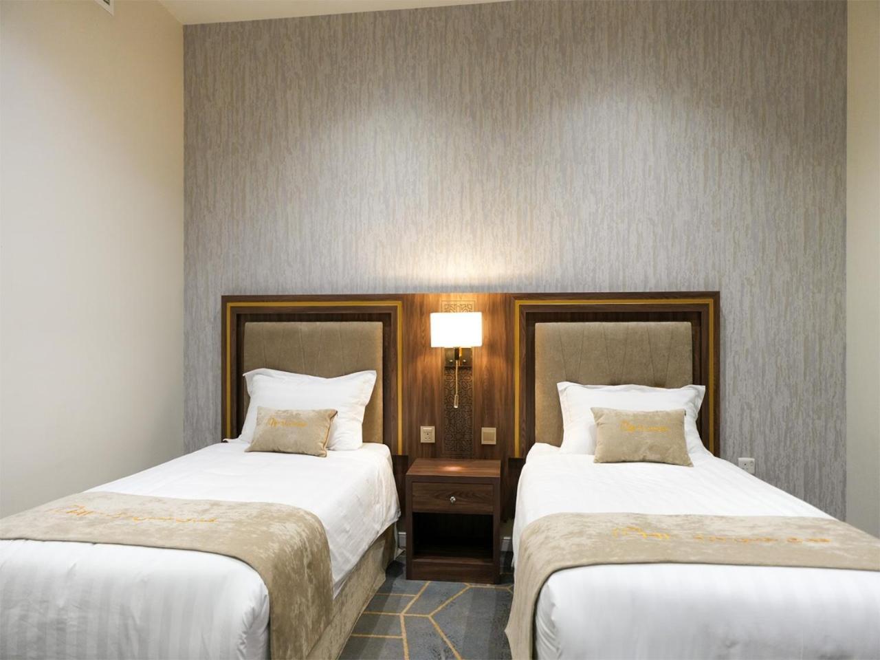 Hams Park Hotel Jiddah Esterno foto