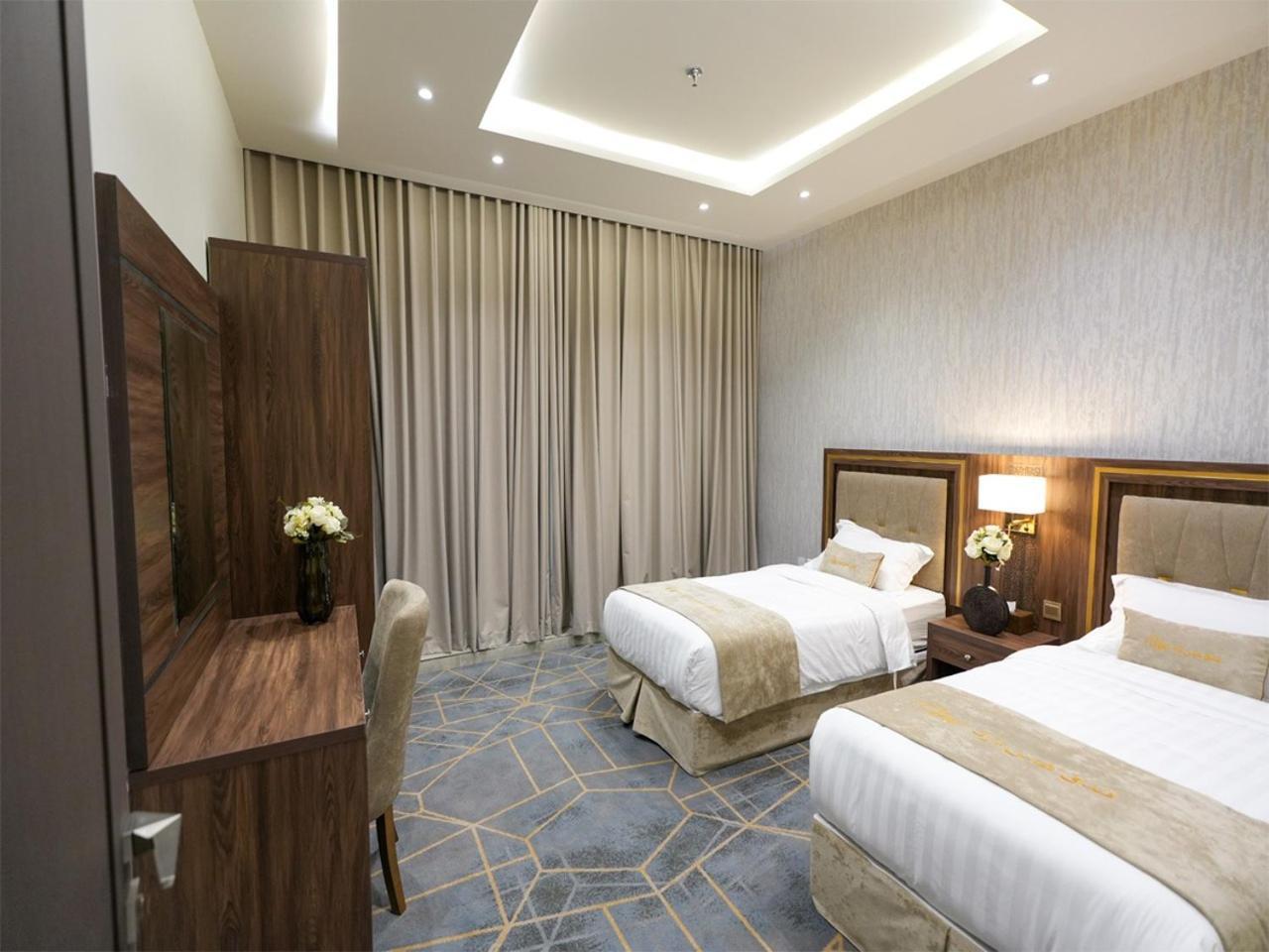 Hams Park Hotel Jiddah Esterno foto