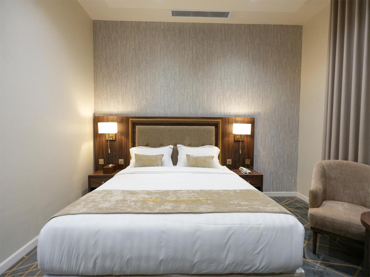 Hams Park Hotel Jiddah Esterno foto