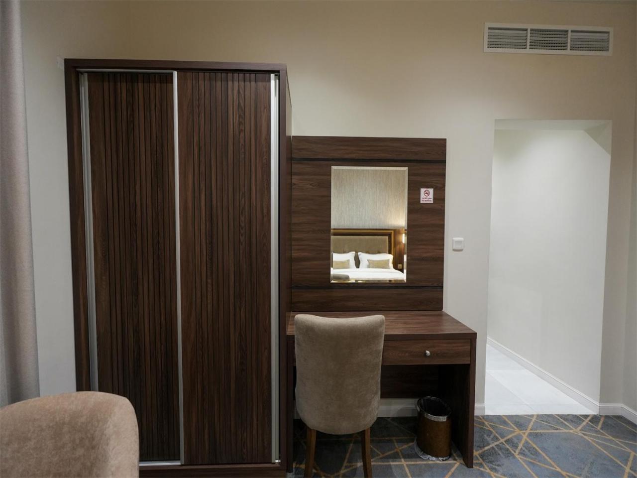 Hams Park Hotel Jiddah Esterno foto
