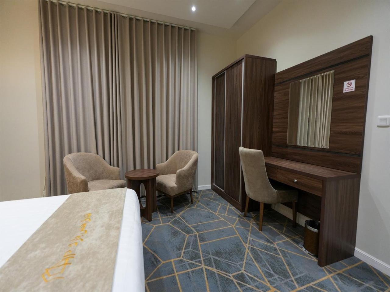 Hams Park Hotel Jiddah Esterno foto