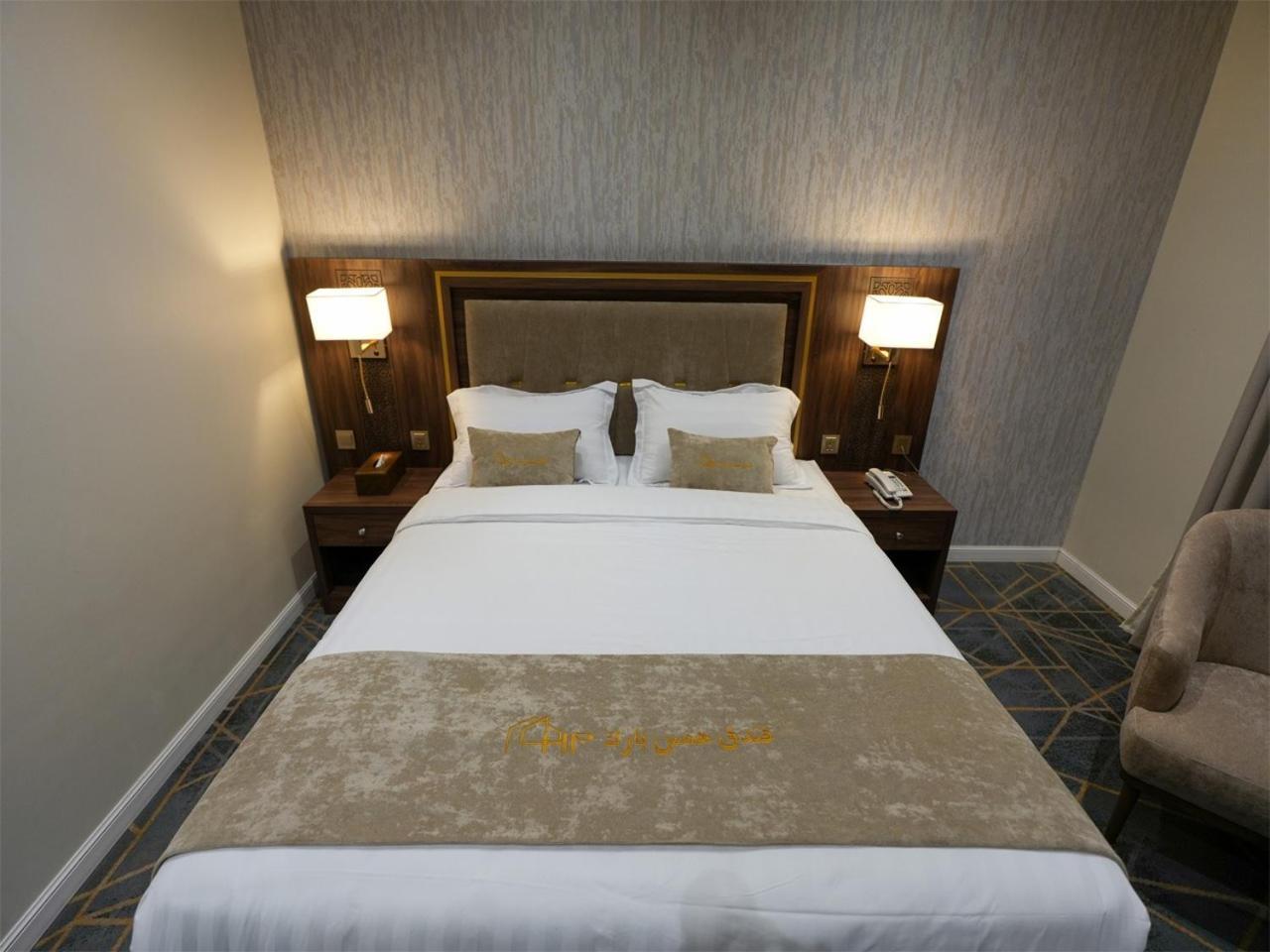 Hams Park Hotel Jiddah Esterno foto
