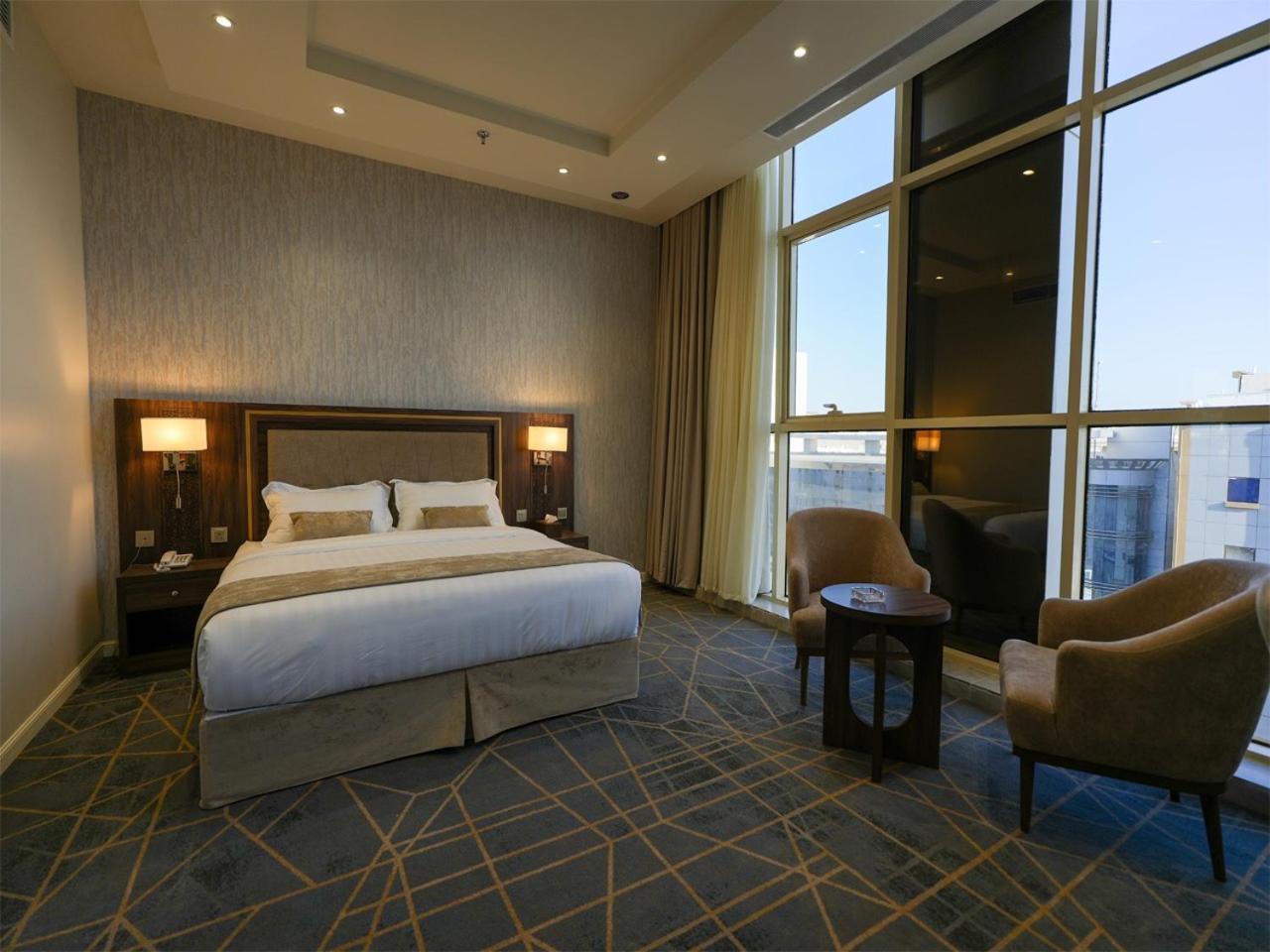 Hams Park Hotel Jiddah Esterno foto