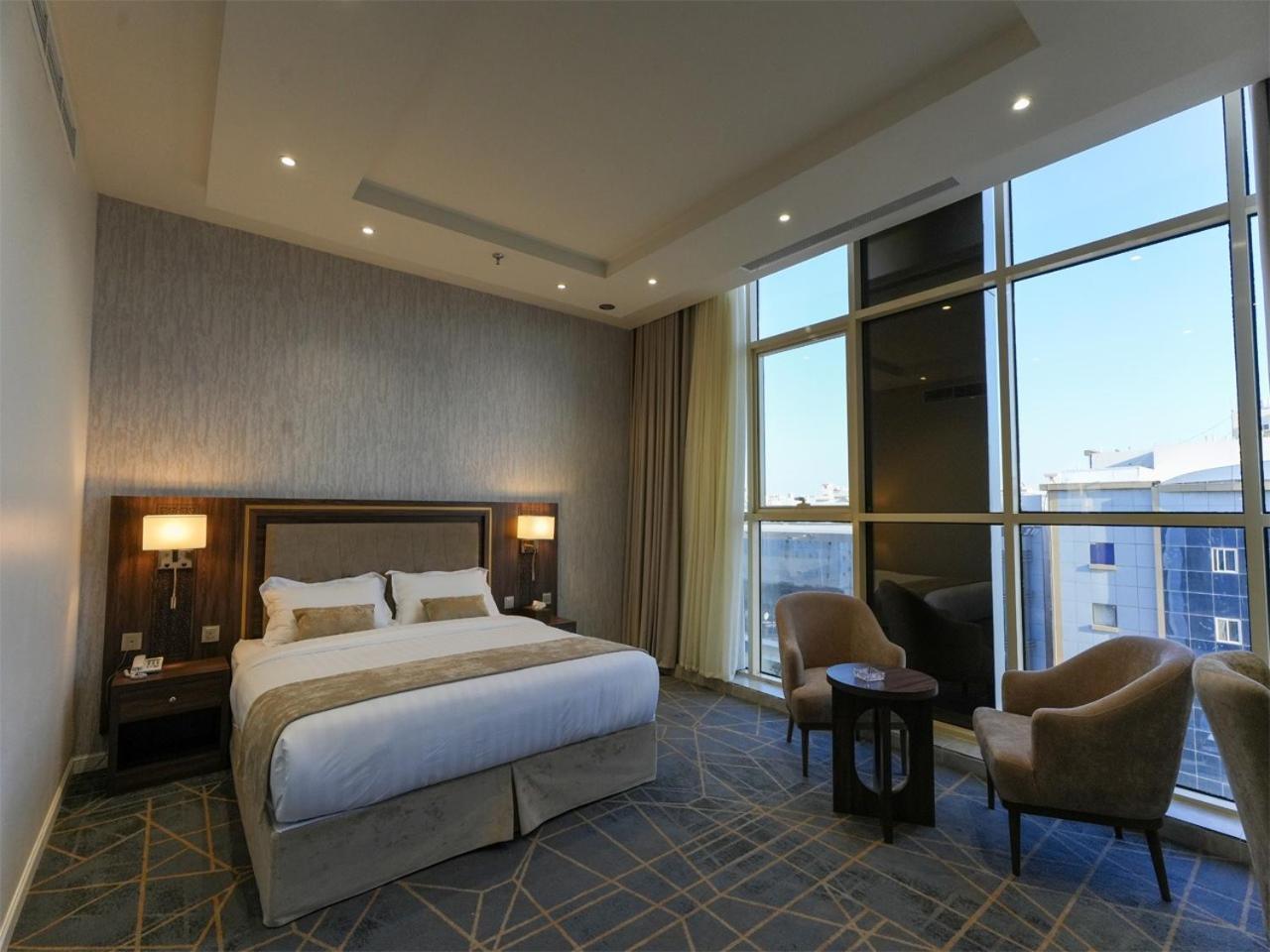 Hams Park Hotel Jiddah Esterno foto