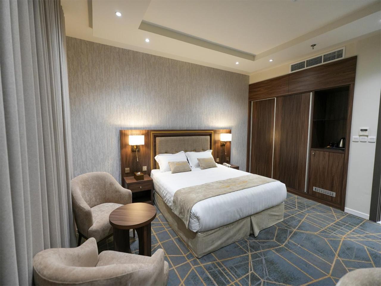 Hams Park Hotel Jiddah Esterno foto