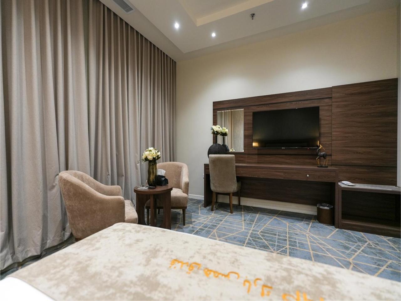 Hams Park Hotel Jiddah Esterno foto