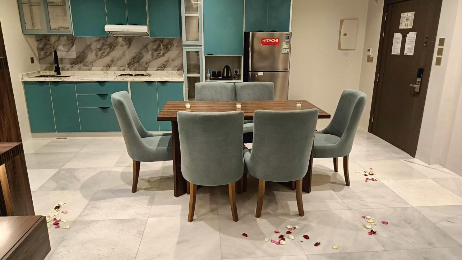 Hams Park Hotel Jiddah Esterno foto