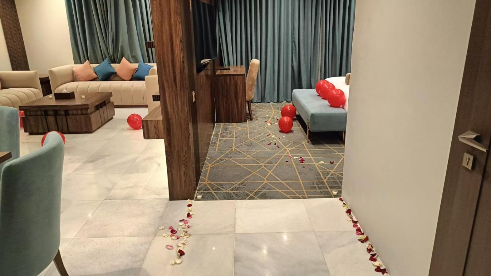 Hams Park Hotel Jiddah Esterno foto
